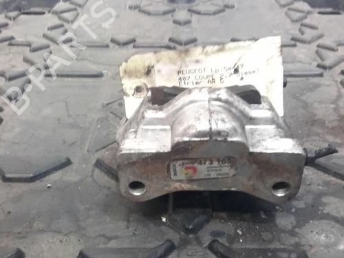 Used Left rear brake caliper Left rear brake caliper PEUGEOT 407 Coupe (6C_) 2.7 HDi (204 hp) 21817089 21817089