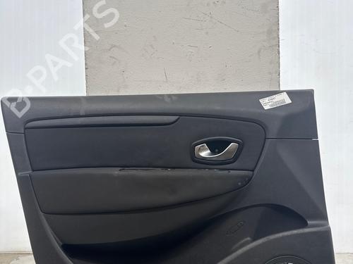 Front left panel RENAULT SCÉNIC III (JZ0/1_) 1.5 dCi | BP37086316C58 - Image 3