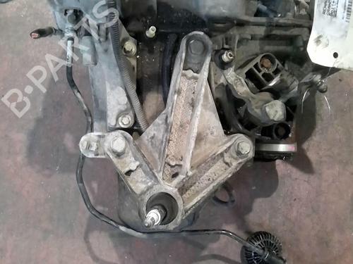 Girkasse RENAULT MODUS / GRAND MODUS (F/JP0_) 1.5 dCi (FP0F, JP0F) | BP20362350M3 