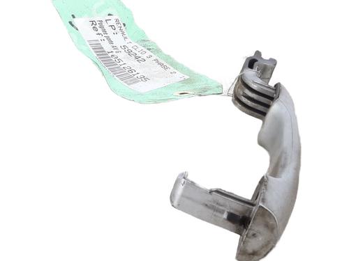 Front left exterior door handle RENAULT CLIO III (BR0/1, CR0/1) 1.2 16V Hi-Flex (BR1U, CR1U) | BP25407708C128 