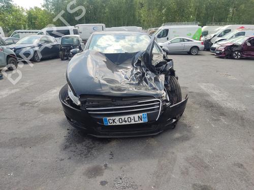 Climate control PEUGEOT 508 I (8D_) 2.0 HDi | BP29341876I5 