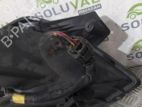 Left headlight KIA PICANTO I (SA) 1.0 | BP20364125C28 