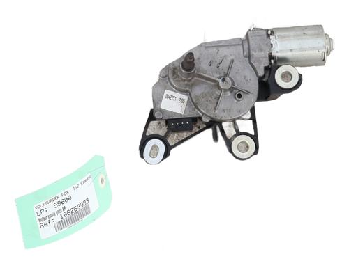 Used Rear wiper motor VW FOX Hatchback (5Z1, 5Z3, 5Z4) 1.2 (55 hp) 26184227