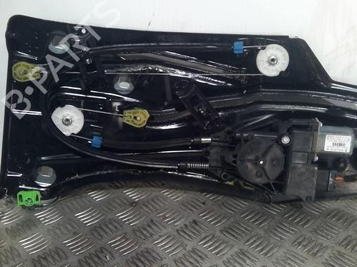 Used Rear right window mechanism Rear right window mechanism PEUGEOT 308 CC (4B_) 1.6 16V (120 hp) 21816982 21816982