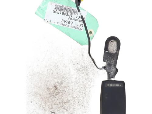 Seat buckle MERCEDES-BENZ B-CLASS Sports Tourer (W245) B 180 CDI (245.207) | BP26004117I32 