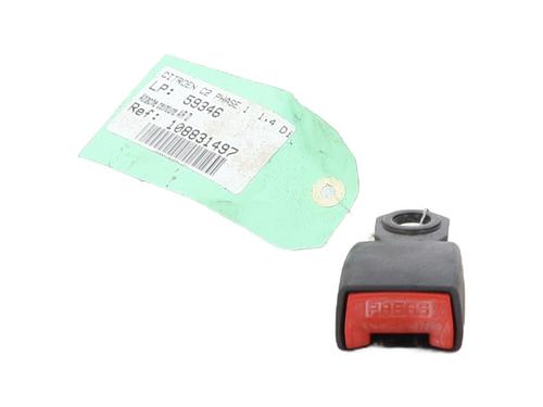 Used Seat buckle CITROËN C2 (JM_) 1.4 HDi (68 hp) 27508443
