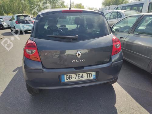 Headlight switch RENAULT CLIO III (BR0/1, CR0/1) 1.5 dCi (BR17, CR17) | BP26466430I24  - Image 14