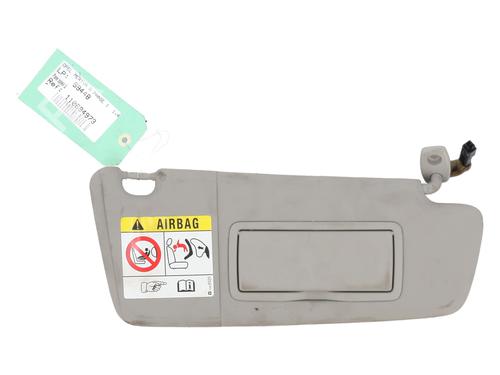 Used Right sun visor OPEL MERIVA B MPV (S10) 1.4 (75) (140 hp) 28211046