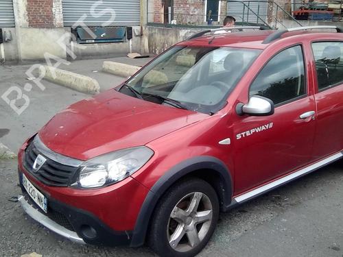Right mirror DACIA SANDERO 1.5 dCi | BP21592289C27