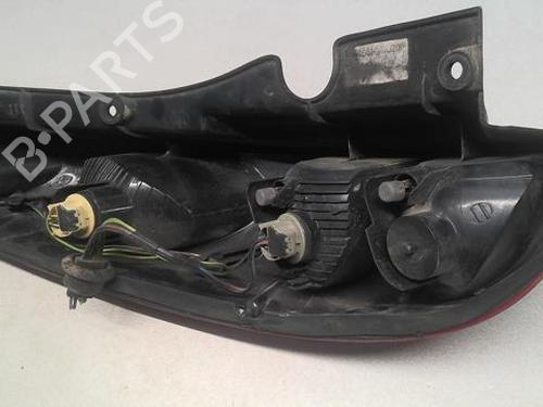 Right taillight NISSAN ALMERA TINO (V10) 2.2 dCi | BP21999573C35 