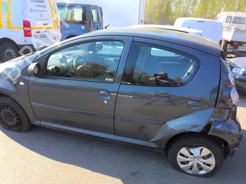 Left front door CITROËN C1 (PM_, PN_) 1.0 | BP22653729C2 