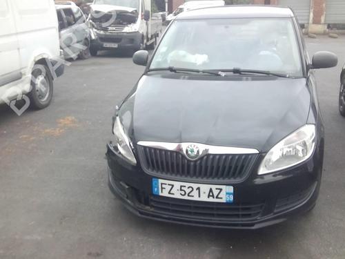 Right taillight SKODA FABIA II (542) 1.2 TDI | BP22003467C35 