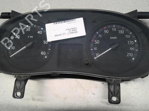 Used Instrument cluster RENAULT TRAFIC II Van (FL) 2.5 dCi 145 (FL0J) (146 hp) 20367078