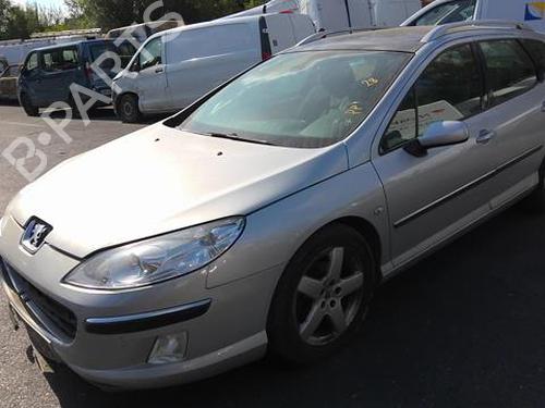 Used Parts PEUGEOT 407 SW (6E_, 6D_) 2.0 HDi 135 4923068