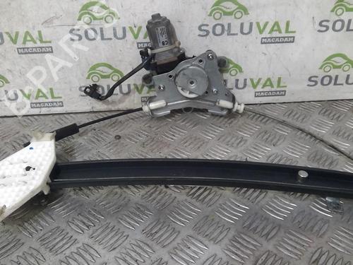 Used Rear right window mechanism CHEVROLET CAPTIVA (C100, C140) 2.0 D 4WD (150 hp) 20370221