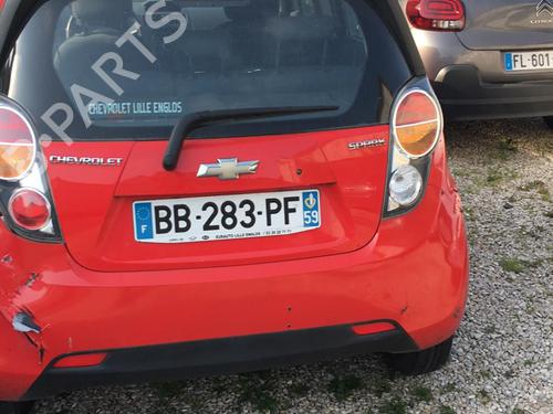 Engine CHEVROLET SPARK (M300) 1.0 | BP23251031M1 - Image 15