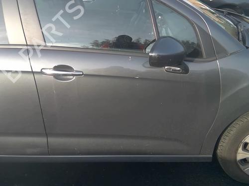 Left front window switch CITROËN C3 II (SC_) 1.4 HDi 70 (SC8HZC, SC8HR0, SC8HP4) | BP20357184I27 
