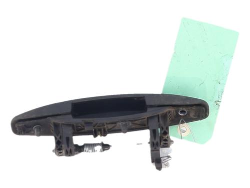 Used Rear left exterior door handle Rear left exterior door handle 37164357 37164357