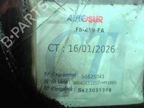 Starter BMW 1 (E81) 116 d | BP21059275M8 - Image 26