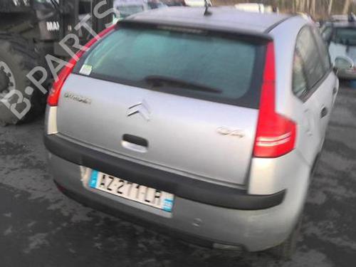 Right front door CITROËN C4 I (LC_) 1.6 HDi | BP23083112C3 