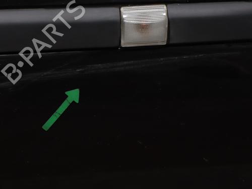 Right front door RENAULT CLIO III (BR0/1, CR0/1) 1.2 16V (BR02, BR0J, BR11, CR02, CR0J, CR11) | BP27266601C3 