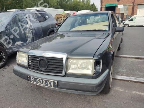 Hood MERCEDES-BENZ 124 Saloon (W124) 250 D (124.125) | BP27811278C1 