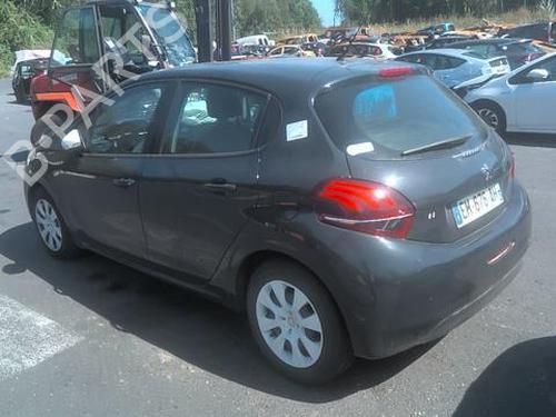 Left taillight PEUGEOT 208 I (CA_, CC_) 1.2 VTI 82 | BP32275587C34