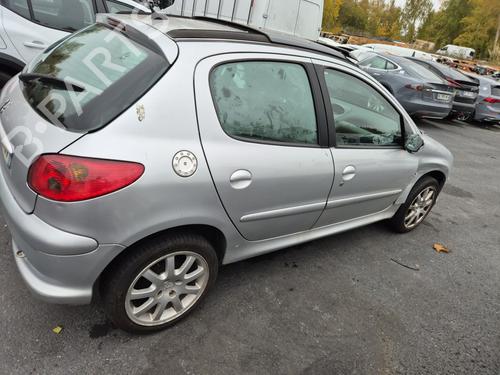 Steering column stalk PEUGEOT 206 Hatchback (2A/C) 2.0 HDI 90 | BP31365857I23 