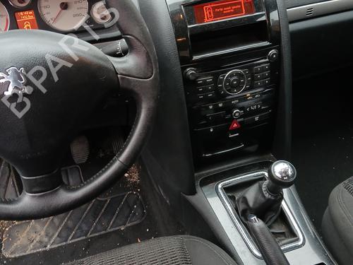 Left front window switch PEUGEOT 407 (6D_) 1.6 HDi 110 (6D9HZC, 6D9HYC) | BP32456453I27 - Image 12