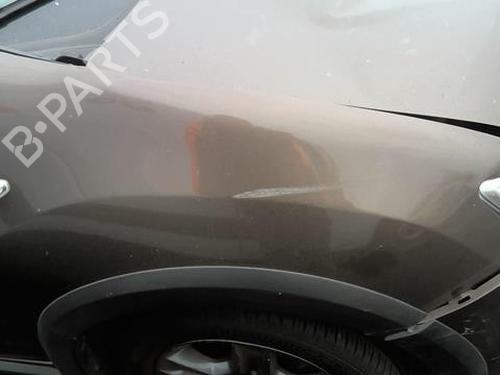 Køler DACIA SANDERO II TCe 90 (B8M1, B8MA, B8AC) | BP20354441M31 