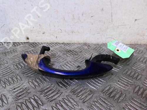Used Front left exterior door handle VW GOLF VII (5G1, BQ1, BE1, BE2) 1.6 TDI (115 hp) 20350383