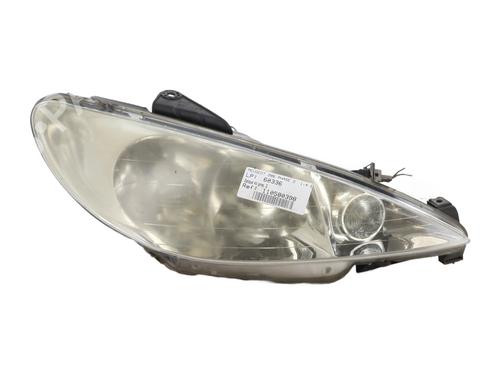 Used Right headlight PEUGEOT 206 Hatchback (2A/C) 1.4 16V (88 hp) 28160190