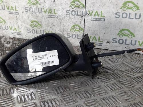 Used Left mirror FIAT IDEA (350_) 1.3 D Multijet (70 hp) 21826971