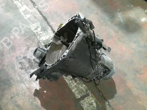 Gearbox PEUGEOT 207 (WA_, WC_) 1.6 HDi | BP21816540M3 