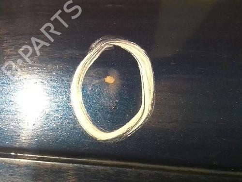 Rear bumper RENAULT MEGANE I Coach (DA0/1_) 1.9 dCi (DA05, DA1F) | BP20357805C8 