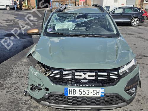 Seat buckle DACIA SANDERO III 1.0 TCe 90 | BP37743253I32 - Image 12