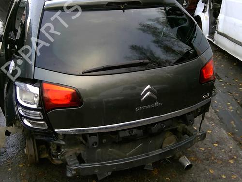 Glove box CITROËN C3 II (SC_) 1.6 HDi 90 | BP30538369C95 