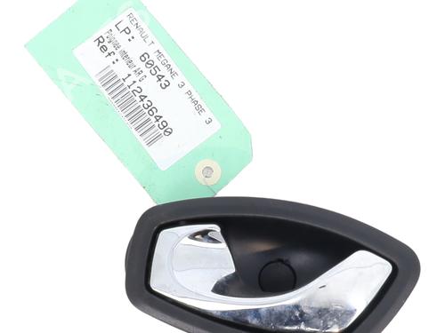 Venstre bagtil invendig håndtag RENAULT MEGANE III Hatchback (BZ0/1_, B3_) 1.5 dCi (BZ09, BZ0D, BZ1W, BZ29, BZ14) (110 hp) 29407529