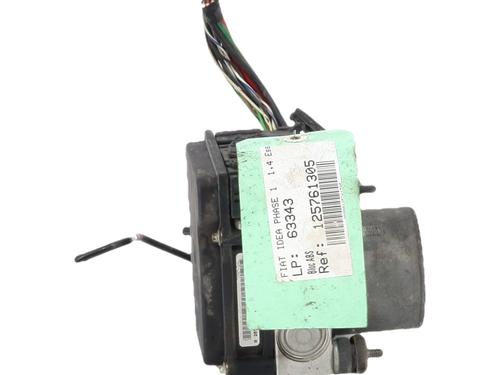 ABS Bremseaggregat ABS Bremseaggregat FIAT IDEA (350_) 1.4 16V (95 hp) 35903103 35903103