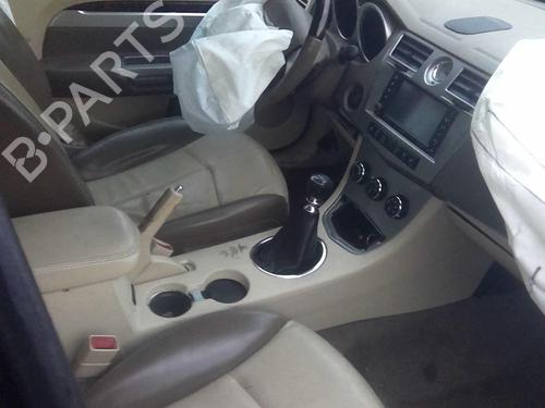Front wiper motor CHRYSLER SEBRING (JS) 2.0 CRD | BP22004247M29  - Image 19