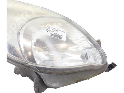 Used Right headlight Right headlight TOYOTA YARIS VERSO (_P2_) 1.4 D-4D (NLP20_, NLP22_) (75 hp) 39957490 39957490