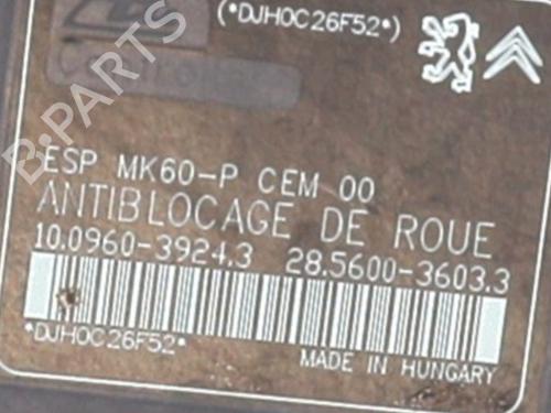 ABS pump CITROËN DS3 (SA_) 1.6 THP 155 | BP33681357M43  - Image 6