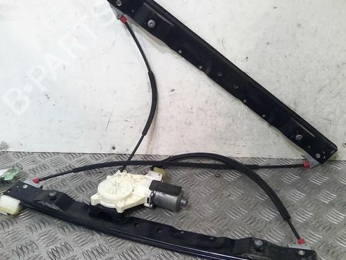 Used Front right window mechanism FORD GALAXY II (WA6) 1.8 TDCi (125 hp) 24641528