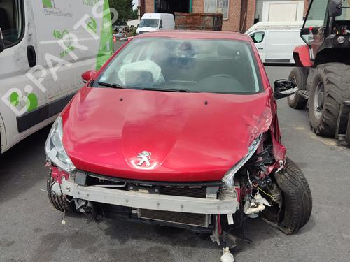 Rear left panel PEUGEOT 208 I (CA_, CC_) 1.2 VTI 82 | BP28833435C60 
