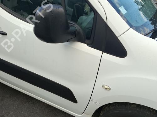 Left front window switch PEUGEOT PARTNER Box Body/MPV 1.6 HDi | BP32656809I27 