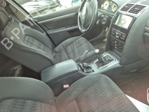 Left front window switch PEUGEOT 407 (6D_) 1.6 HDi 110 (6D9HZC, 6D9HYC) | BP34203421I27  - Image 8