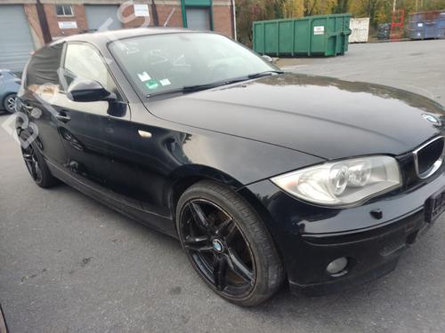 Seat buckle BMW 1 (E81) 116 d | BP30473606I32  - Image 5