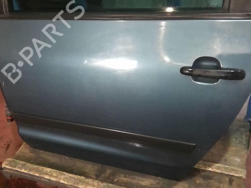 Left rear door VW SHARAN (7M8, 7M9, 7M6) 1.9 TDI | BP20357453C4 
