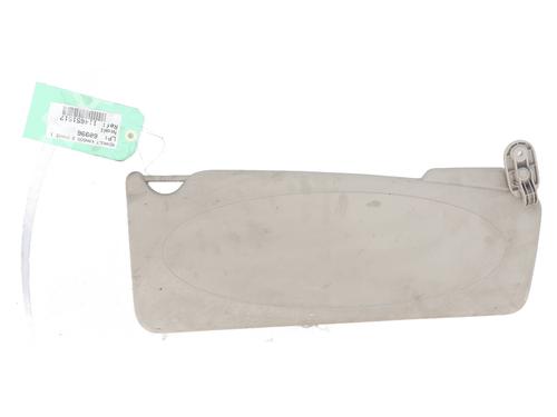 Left sun visor RENAULT KANGOO / GRAND KANGOO II (KW0/1_) 1.5 dCi 90 (KW05, KW08, KW0G, KW11) | BP30116358I1 