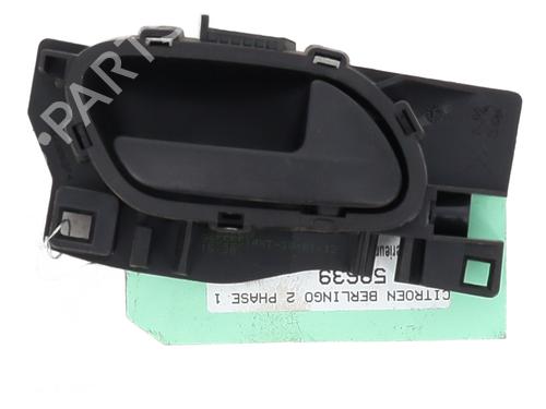 Højre fortil invendig håndtag CITROËN BERLINGO Box Body/MPV (B9) 1.6 HDi / BlueHDi 75 (75 hp) 27578628